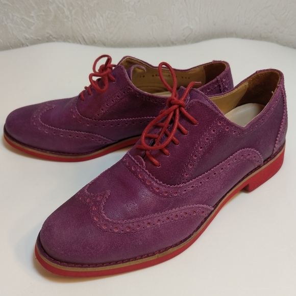Cole Haan Shoes - COLE HAAN Shoes ALISA Womens WINGTIP OXFORDS